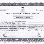DHAKA CHAMBER OF COMMERCE & INDUSTRY